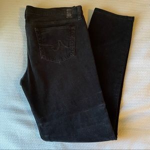 Black AG cords size 32
